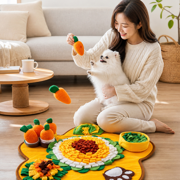 [마이펫페어] 모어홈, '마이펫페어' 참가…프리미엄 애견하우스 노즈워크 매트 전품목 최대 15% 특별 할인