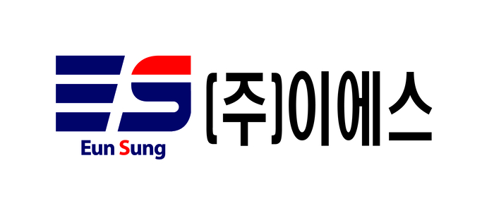 이에스 로고.