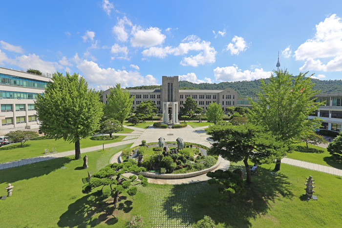 동국대학교 전경. (사진=동국대)
