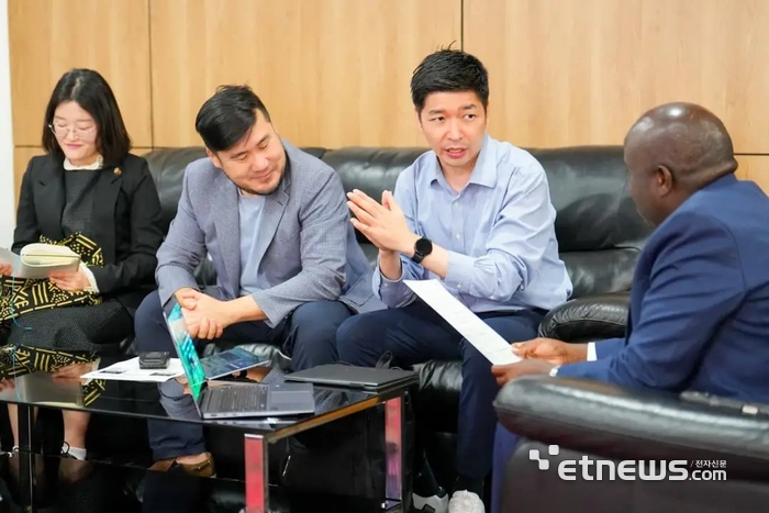 바딧, 케냐 ICT부와 AI 기반 축산 디지털 전환 협력 논의