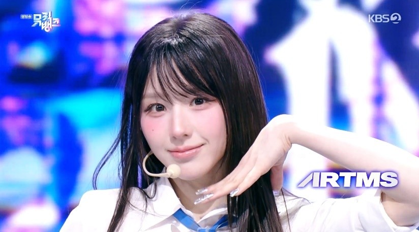 사진=KBS2 '뮤직뱅크'