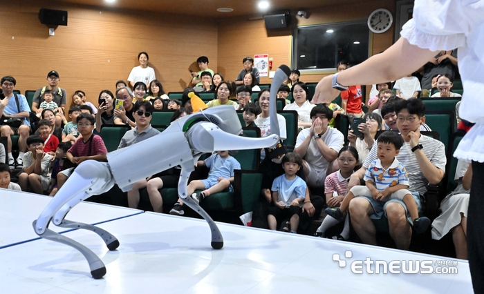 [포토] 2026 AI로봇놀이터
