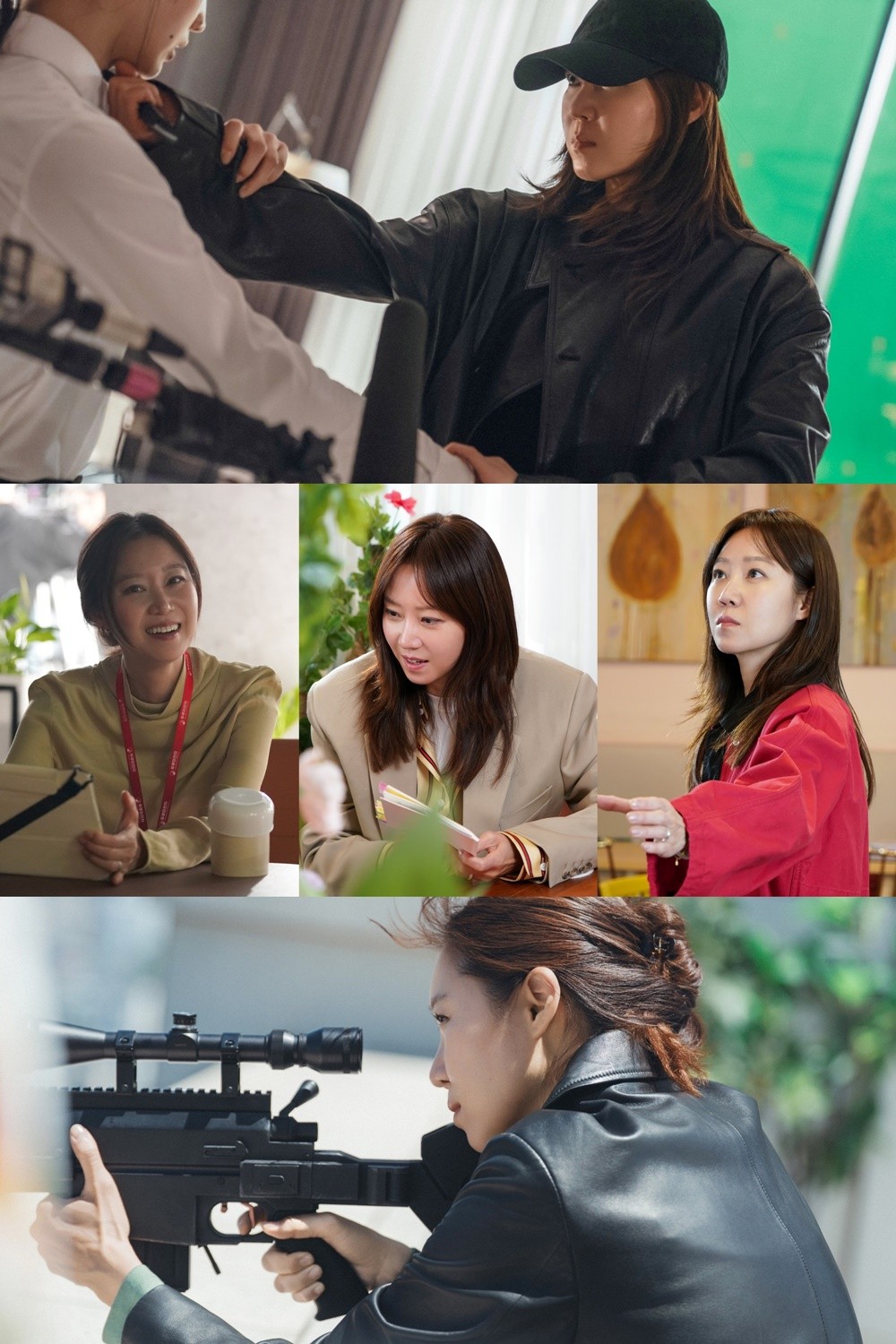 사진=매니지먼트 숲, MBC '유부녀 킬러'