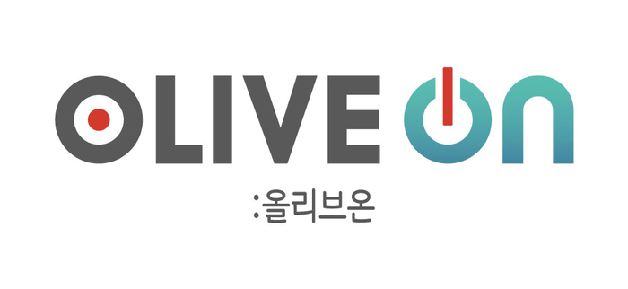 올리브온 로고.