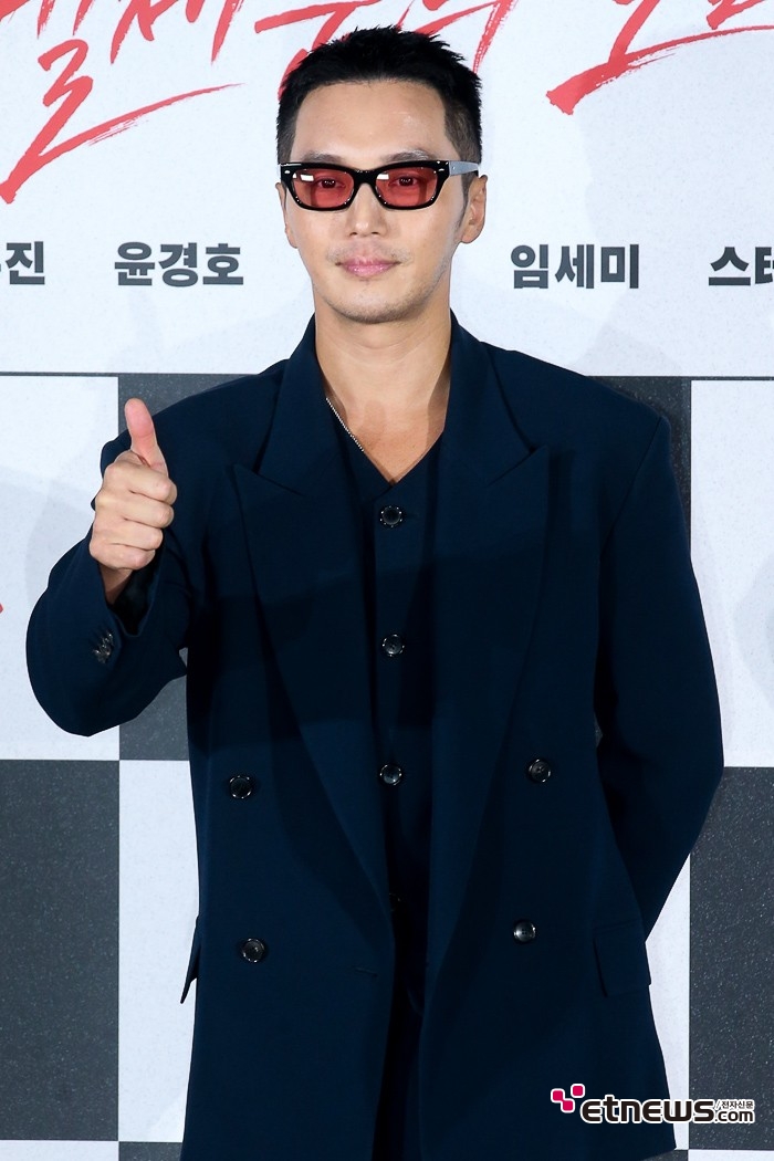 [ET포토] 변요한, '넘버원 타짜'