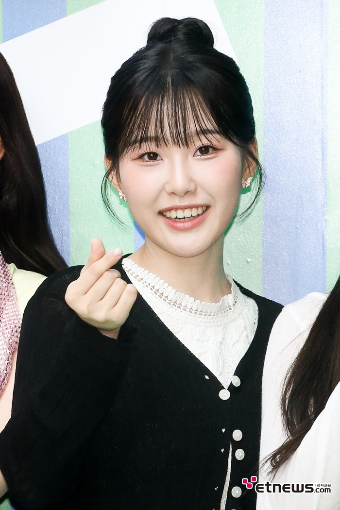[ET포토] 미스트롯4 미(美) 홍성윤, '청아한 자연미소'