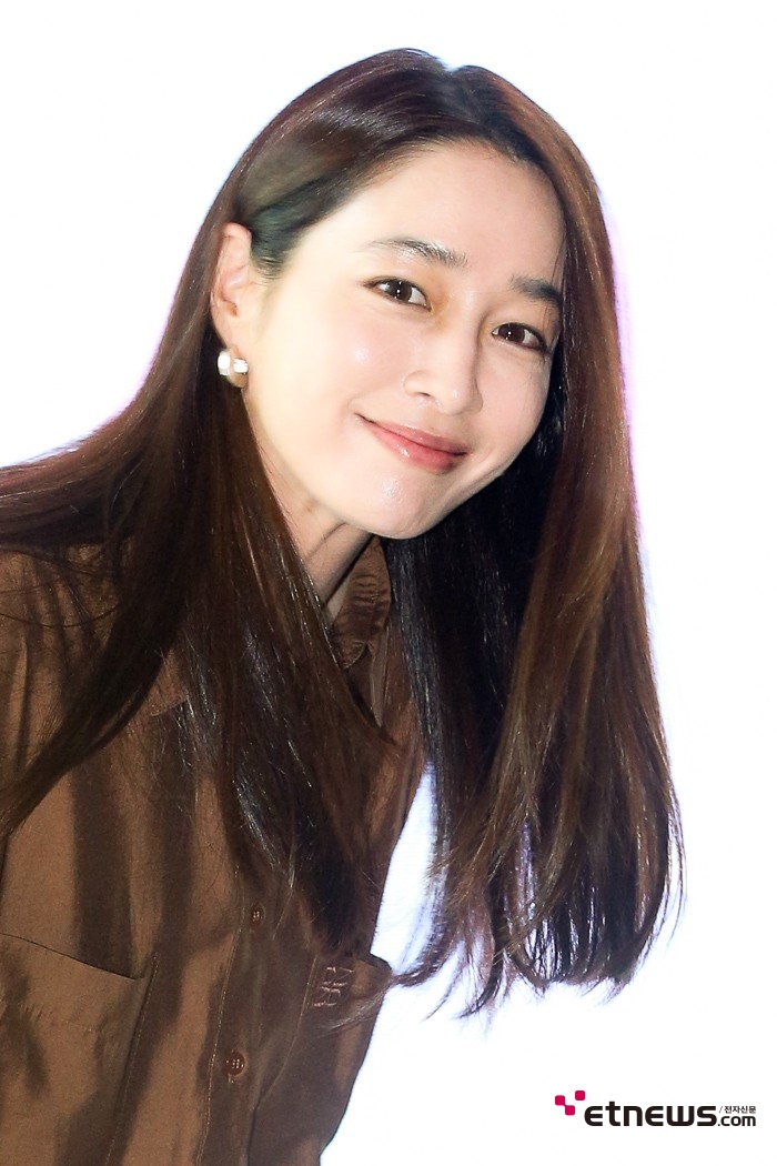 [ET포토] 이민정, '미소가 아름다워'