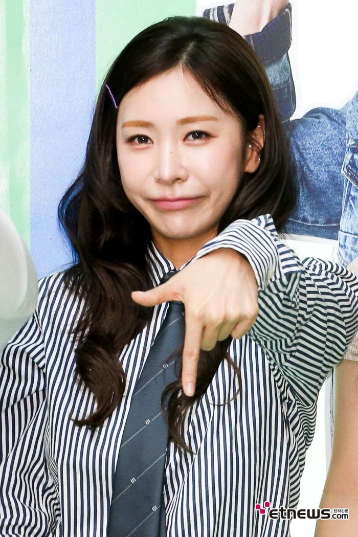 [ET포토] 미스트롯4 허찬미, '남다른 매력'