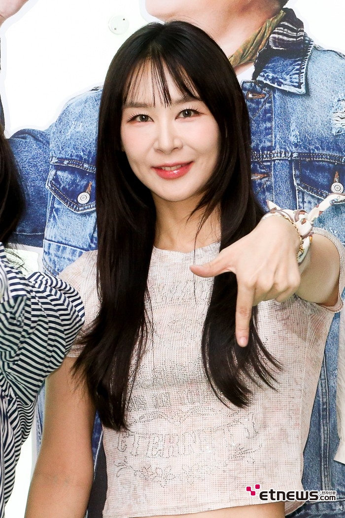 [ET포토] 미스트롯4 윤태화, '선명한 자신감'