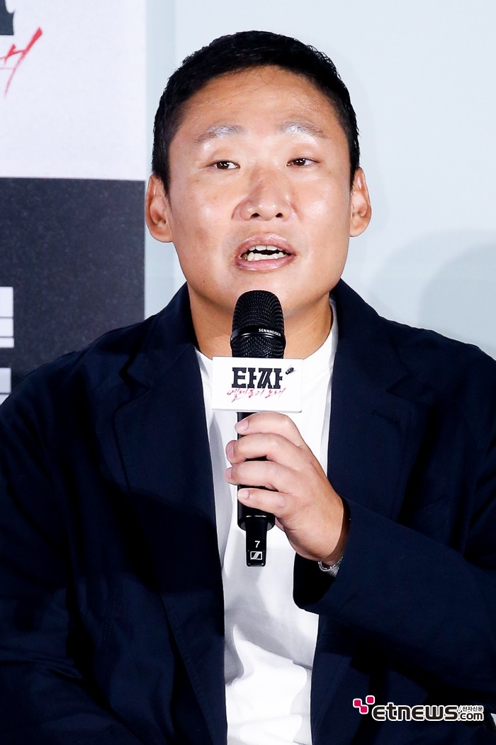 [ET포토] 최국희, '타짜: 벨제붑의 노래 연출가'