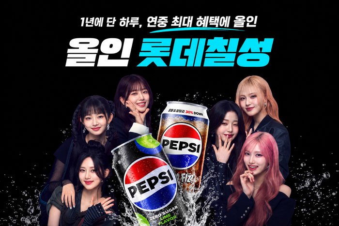 G마켓, 18일 하루 '롯데칠성 올인'…음료 최대 30% 할인