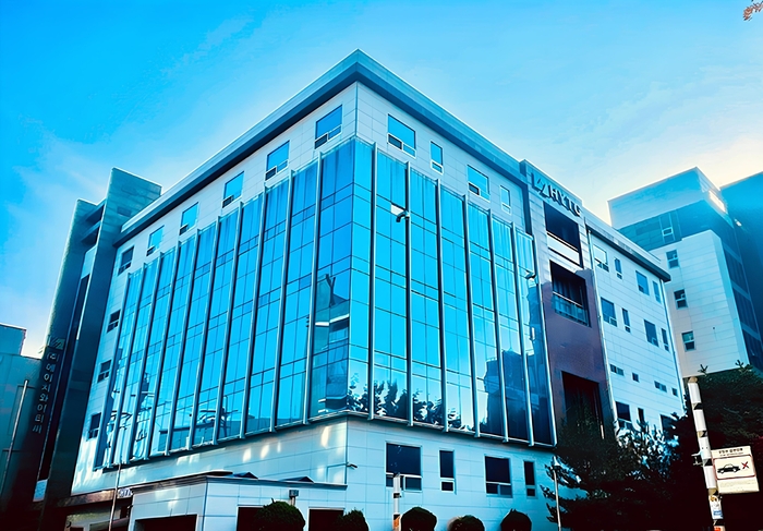 HYTC 회사전경사진