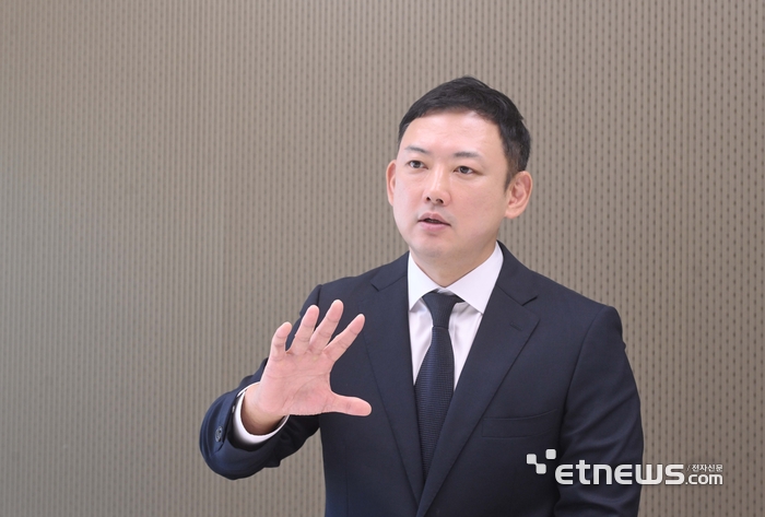 김항주 피에코 대표. 박지호기자 jihopress@etnews.com