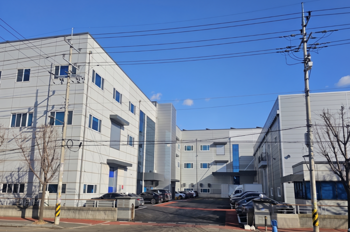 에이치제이웨이브 안산공장 전경. 사진=에이치제이웨이브