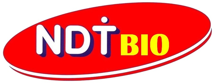 NDT바이오 로고.