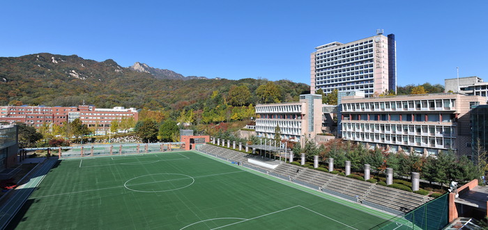 국민대학교 전경. (사진=국민대)