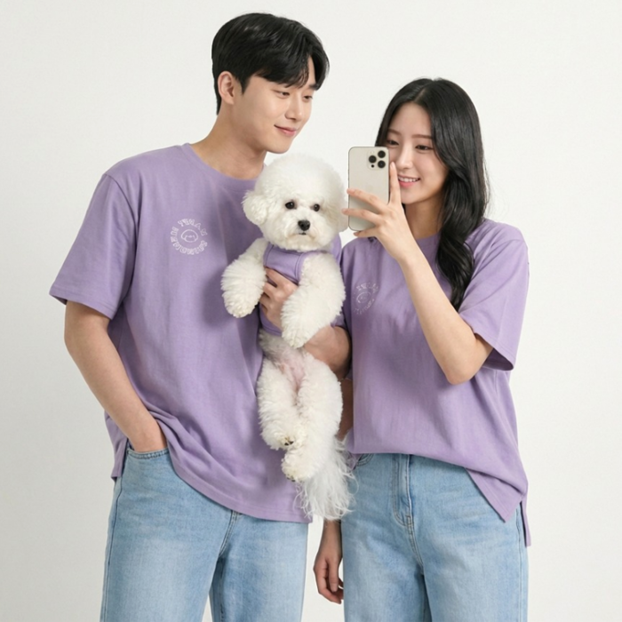 [마이펫페어] 하이위드, 반려견과 함께 입는 '시밀러룩' 라인업 소개