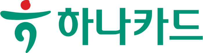 하나카드 CI
