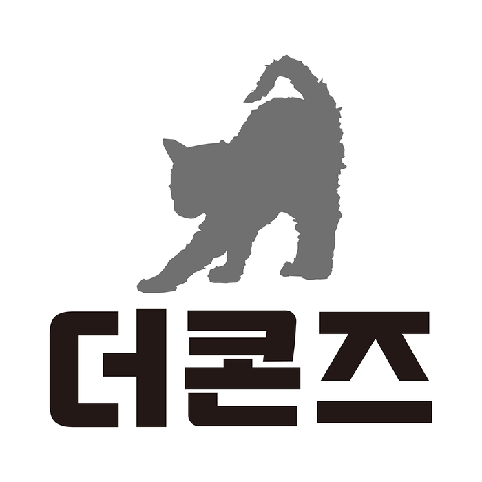 더콘즈 로고.