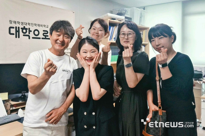 KT 희망나눔인상에 대학으로 잇다·안성규 드림스폰 대표 선정