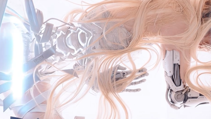 국민대 AI디자인학과 학생팀, AI 콘텐츠 페스티벌 뮤직비디오 부문 대상을 수상했다.(사진=국민대)