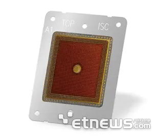 ISC 메모리 테스트 소켓 (사진=ISC)