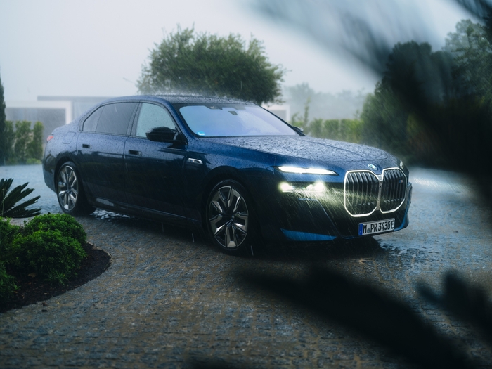 BMW코리아, 집중호우 침수 피해 차량 특별 케어 프로그램 실시