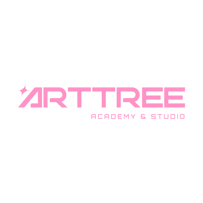 아트트리아카데미 스튜디오 로고.