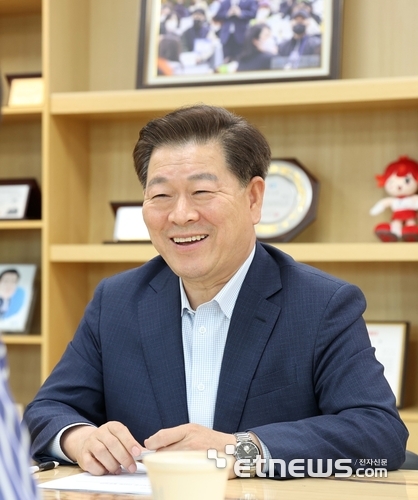 [민선 9기, 새 4년을 묻다]박승원 광명시장 “3기 신도시, 문화·산업 자족도시로”