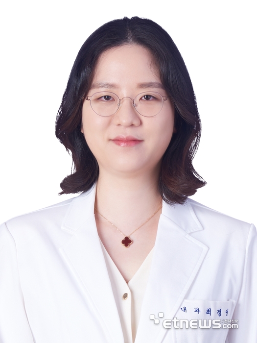 최정연 분당서울대병원 노인병내과 교수.