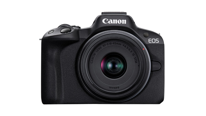 캐논 미러리스 카메라 'EOS R50'