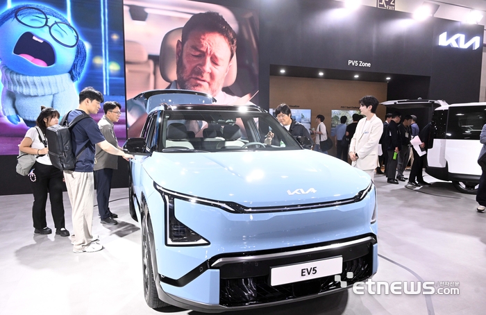 [포토] 2026 퓨처 모빌리티 위크 - EV 트렌드코리아2026