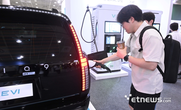 [포토] 2026 퓨처 모빌리티 위크 - EV 트렌드코리아2026