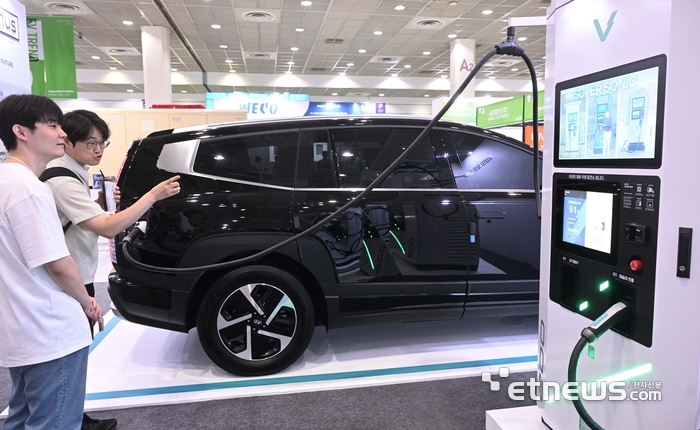 [포토] 2026 퓨처 모빌리티 위크 - EV 트렌드코리아2026