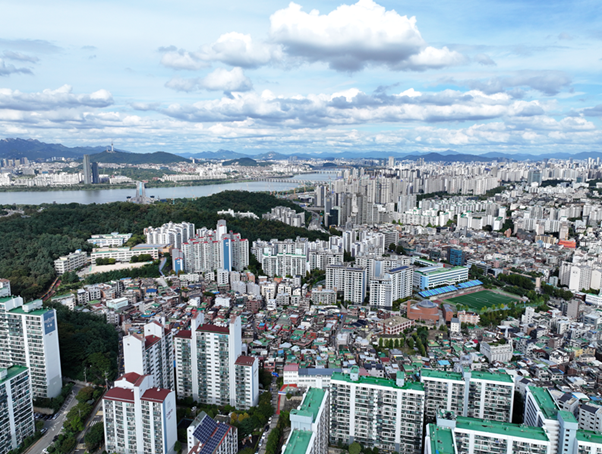 사당2동 전경. 사진=더인파트너스