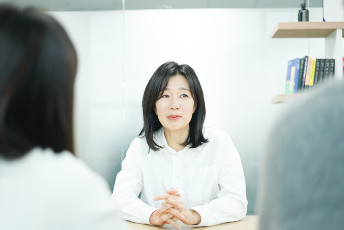 박승애 지란지교소프트 대표