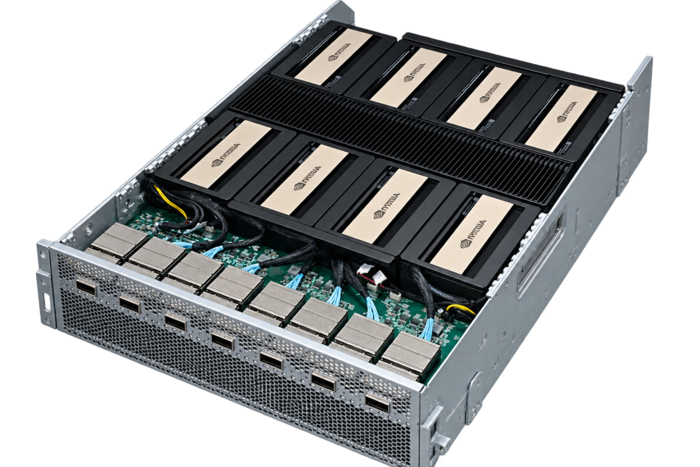 디에스앤지, 네이버클라우드에 엔비디아 B300 GPU 서버 389대 공급