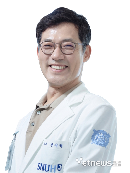 강시혁 분당서울대병원 순환기내과 교수.