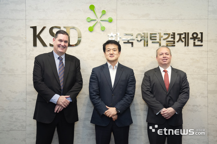 예탁결제원·씨티은행, 외화증권 결제 안정성 강화 논의