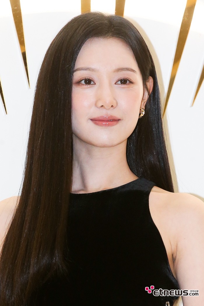 [ET포토] 김지원, '다양한 매력이 담긴 미소'