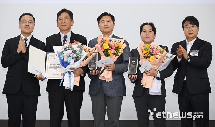 [포토] 제4회 PMO 유공자 영광의 얼굴