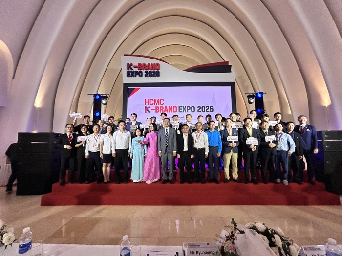 '베트남 2026 메가어스 엑스포' 개막.