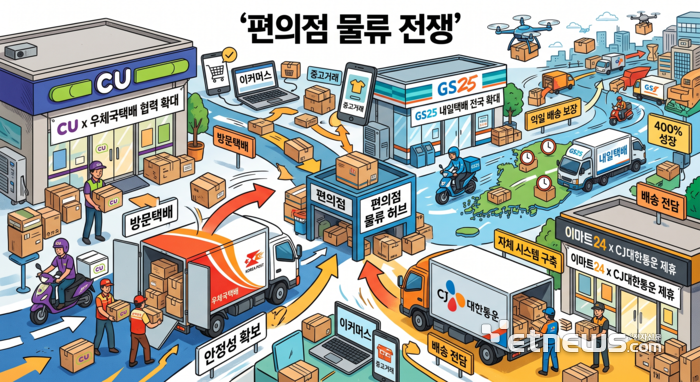 기사의 이해를 돕기 위한 생성형AI 이미지