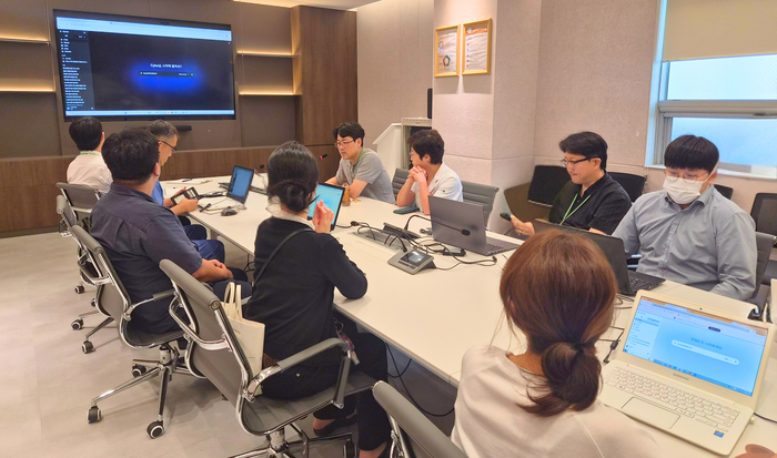 부민병원은 부서별 인공지능(AI) 리더를 양성하는 '2026년 AI 리더 양성교육'을 실시했다.