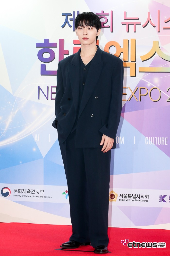 [ET포토] 최현욱, '도도한 냉미남'