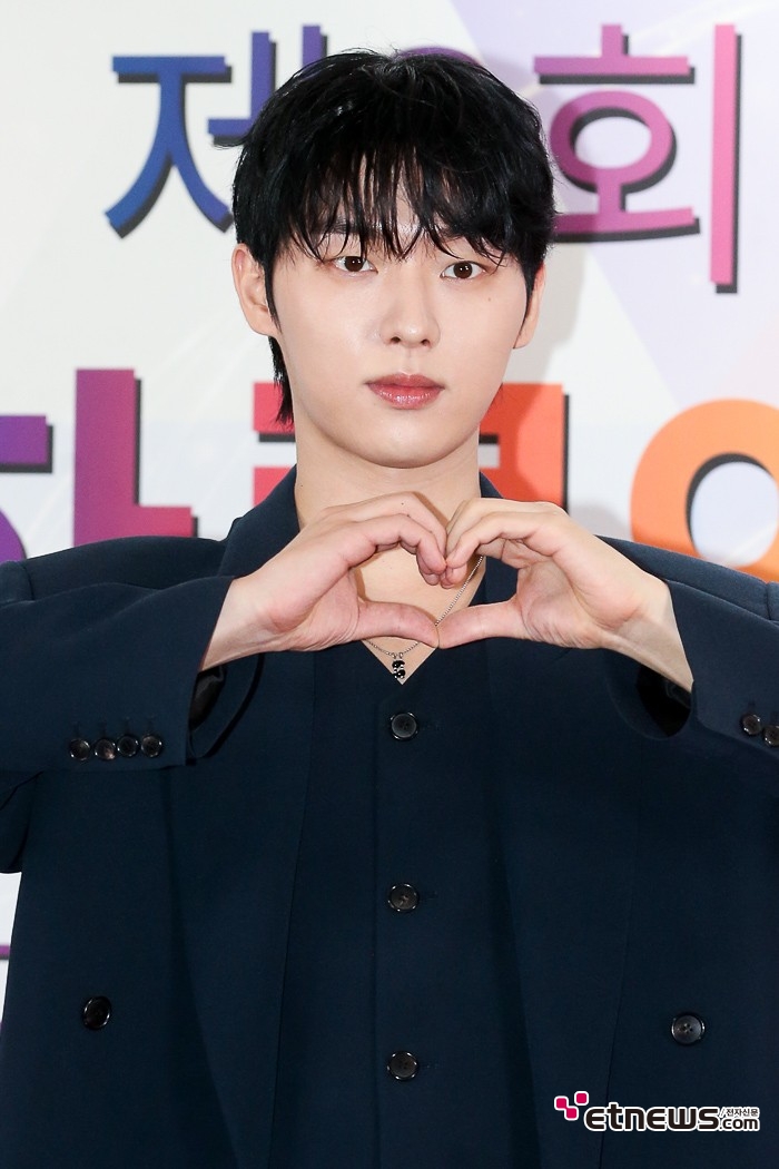 [ET포토] 최현욱, '선명한 눈빛'