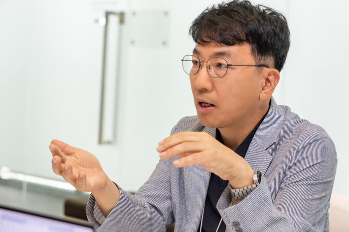 정찬호 KT IT전략본부장 상무