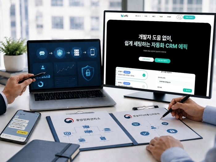 에픽비즈, 전송자격인증제·특수부가통신사업자 등록 밀착 지원