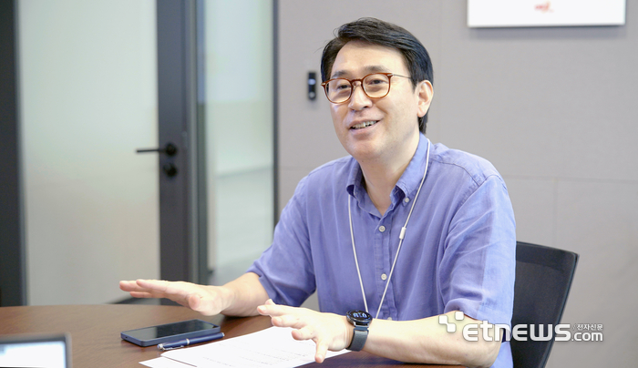 이규복 큐알티(QRT) 대표