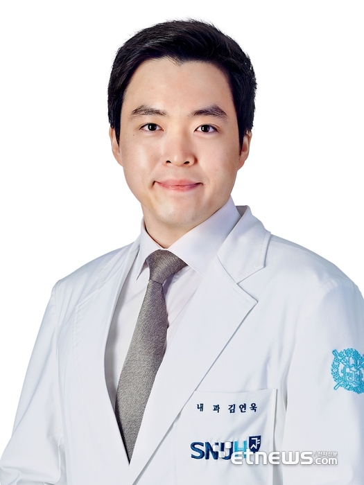 김연욱 분당서울대병원 호흡기내과 교수.